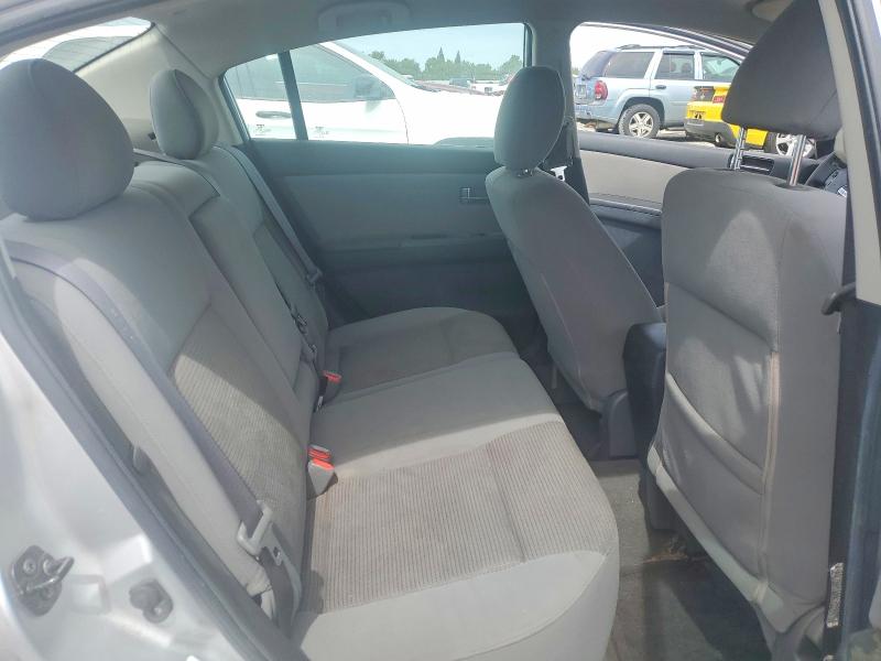Aukcja sprzedaży 2011 Nissan Sentra, vin: 3N1AB6APXBL687204, numer aukcji: 56120606
