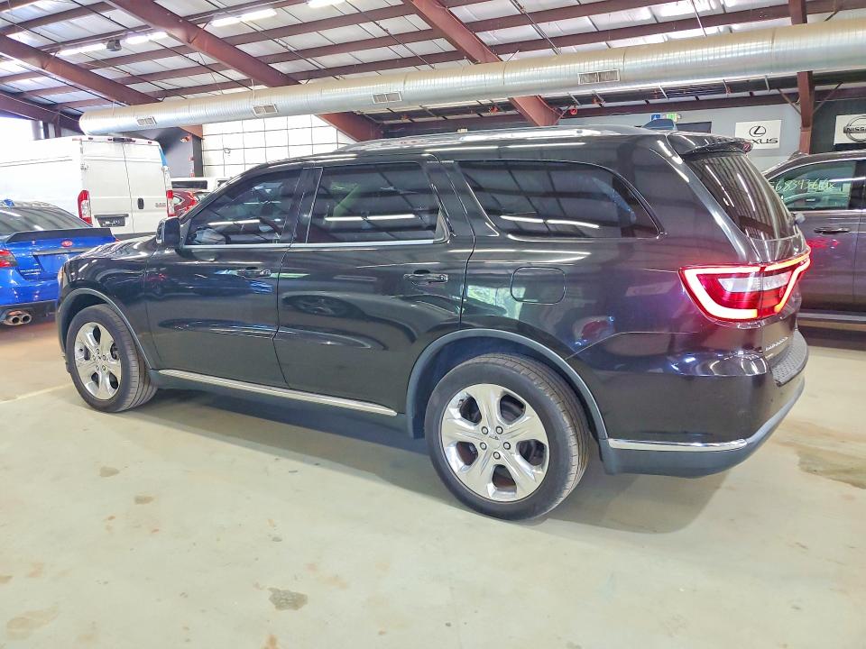 Aukcja sprzedaży 2014 Dodge Durango, vin: 1C4RDJDG6EC425432, numer aukcji: 56836876