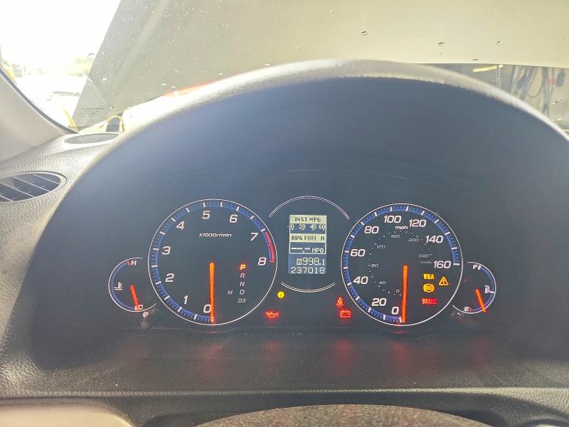 Продажа на аукционе авто 2006 Acura Tsx, vin: JH4CL96856C023365, номер лота: 57620246