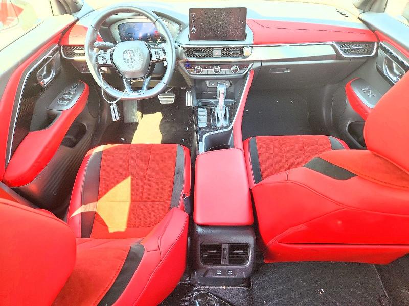 Продаж на аукціоні авто 2025 Acura Adx, vin: 3HDSA2H51SM704840, номер лоту: 58943176