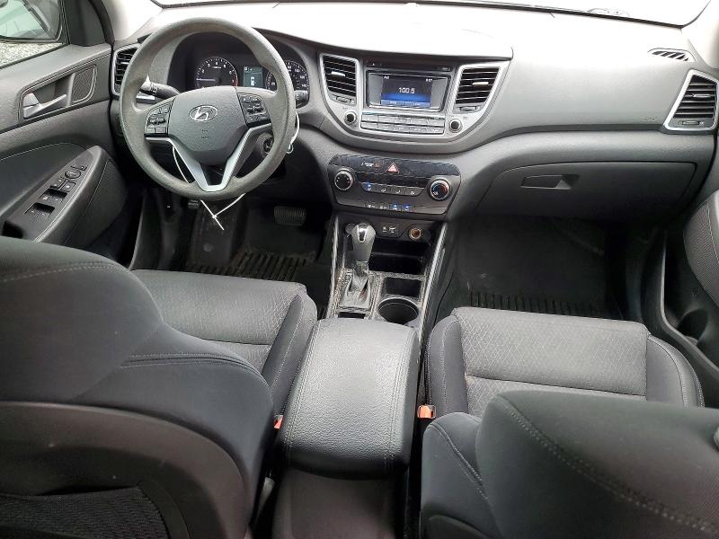 2017 Hyundai Tucson მანქანა იყიდება აუქციონზე, vin: KM8J23A40HU254678, აუქციონის ნომერი: 55777866
