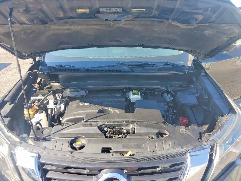 Продаж на аукціоні авто 2020 Nissan Pathfinder, vin: 5N1DR2CN8LC578890, номер лоту: 56313866
