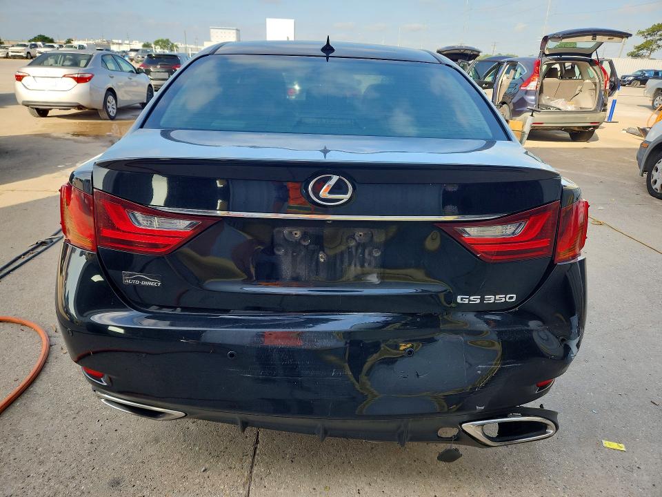 Продажа на аукционе авто 2013 Lexus Gs, vin: JTHBE1BL8D5018843, номер лота: 58202976