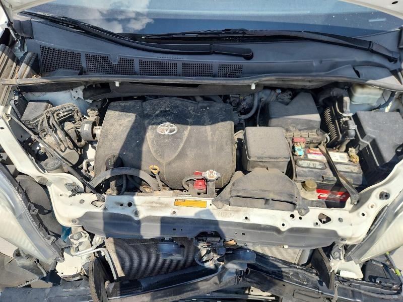 Продажа на аукционе авто 2017 Toyota Sienna, vin: 5TDYZ3DC1HS878768, номер лота: 58270546