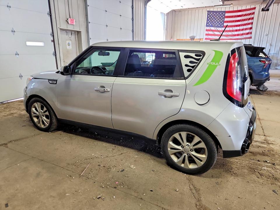 Продажа на аукционе авто 2016 Kia Soul, vin: KNDJP3A5XG7848903, номер лота: 57306496