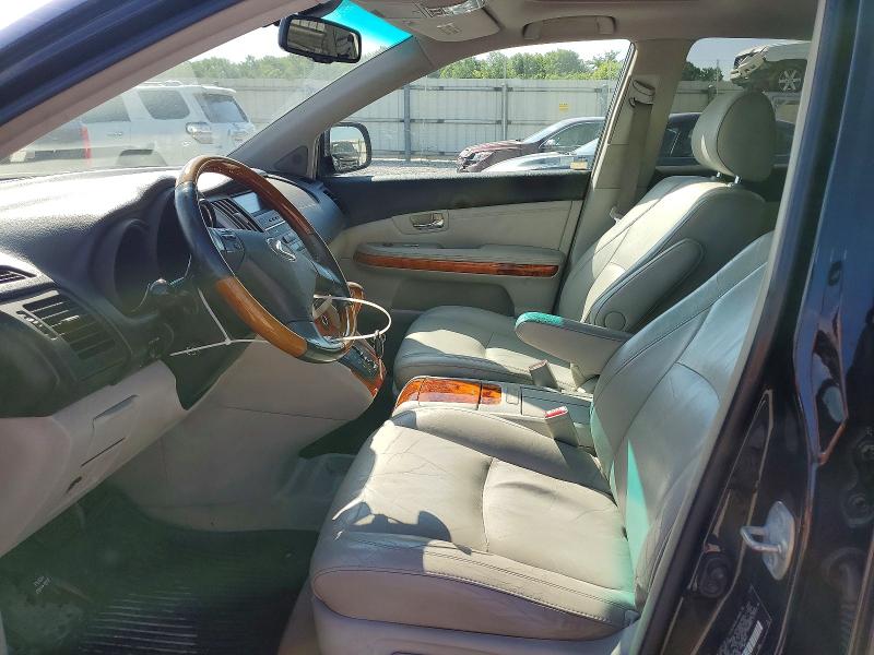 Auction sale of the 2009 Lexus Rx, vin: 2T2HK31U39C132894, lot number: 76295895