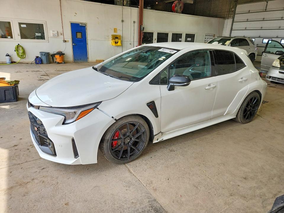 Aukcja sprzedaży 2024 Toyota Gr Corolla, vin: JTNABAAE1RA014880, numer aukcji: 56377746