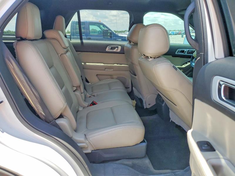 Продажа на аукционе авто 2015 Ford Explorer, vin: 1FM5K7F8XFGB87717, номер лота: 58223436