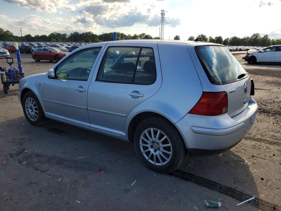 Auction sale of the 2004 Volkswagen Golf, vin: 9BWGL61J944017772, lot number: 57527936