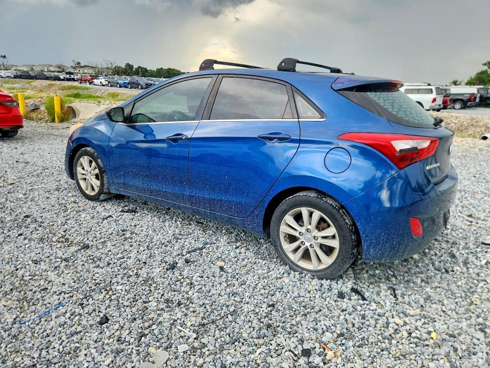 Aukcja sprzedaży 2014 Hyundai Elantra Gt, vin: KMHD35LH6EU225672, numer aukcji: 58949496