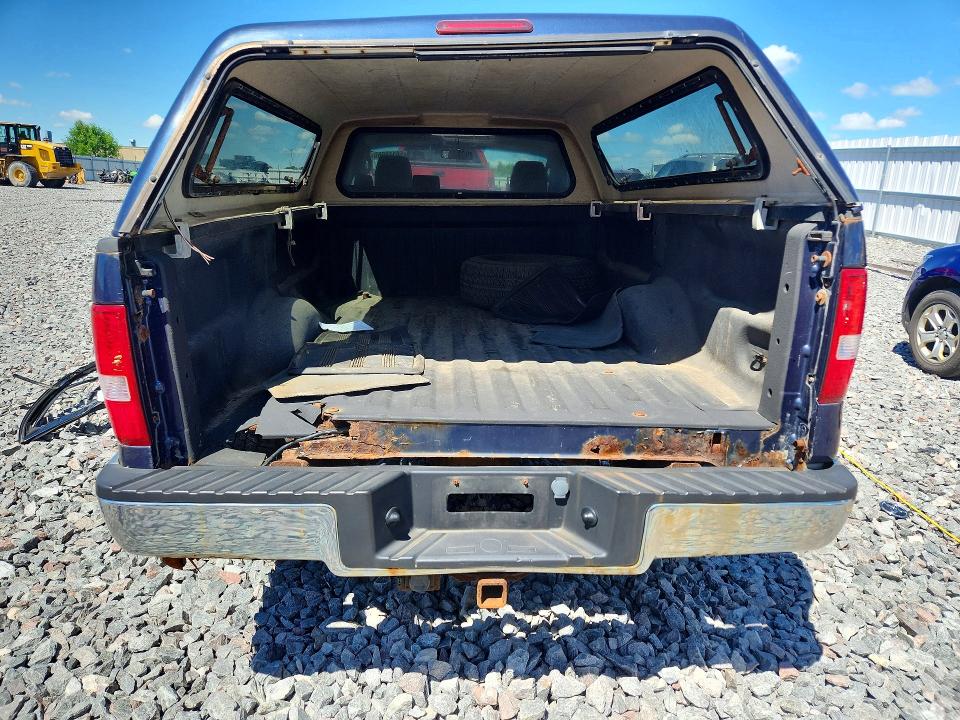 Aukcja sprzedaży 2006 Ford F-150, vin: 1FTRF14536KB42650, numer aukcji: 58116666