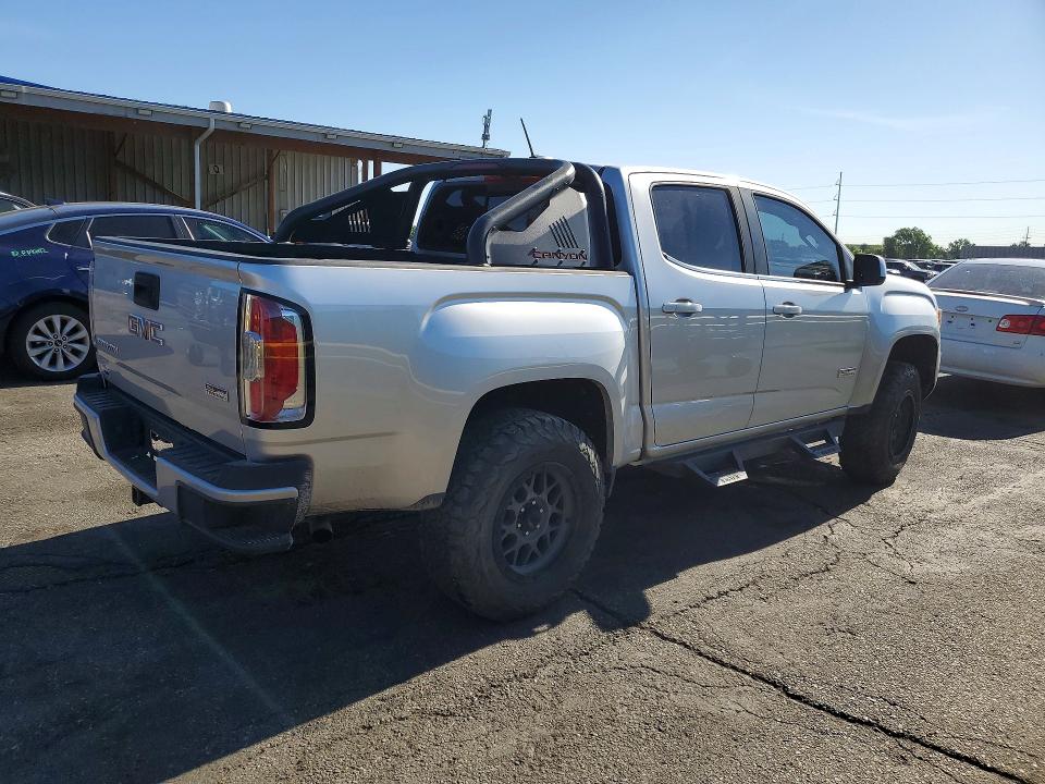 2016 Gmc Canyon მანქანა იყიდება აუქციონზე, vin: 1GTG6CE30G1350721, აუქციონის ნომერი: 55804686