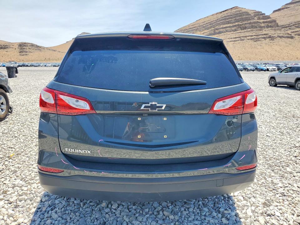 Aukcja sprzedaży 2020 Chevrolet Equinox, vin: 3GNAXHEV4LS571689, numer aukcji: 57425886