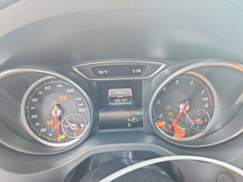 Aukcja sprzedaży 2018 Mercedes-benz Gla 250, vin: WDCTG4GB4JJ430059, numer aukcji: 58571086
