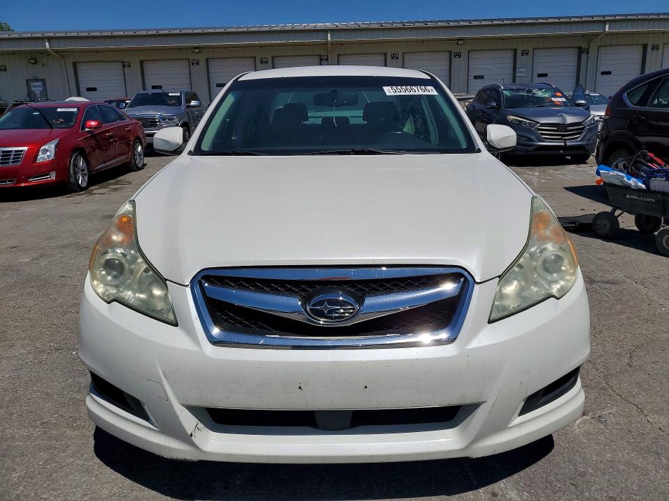 2011 Subaru Legacy მანქანა იყიდება აუქციონზე, vin: 4S3BMCB63B3243657, აუქციონის ნომერი: 55566766