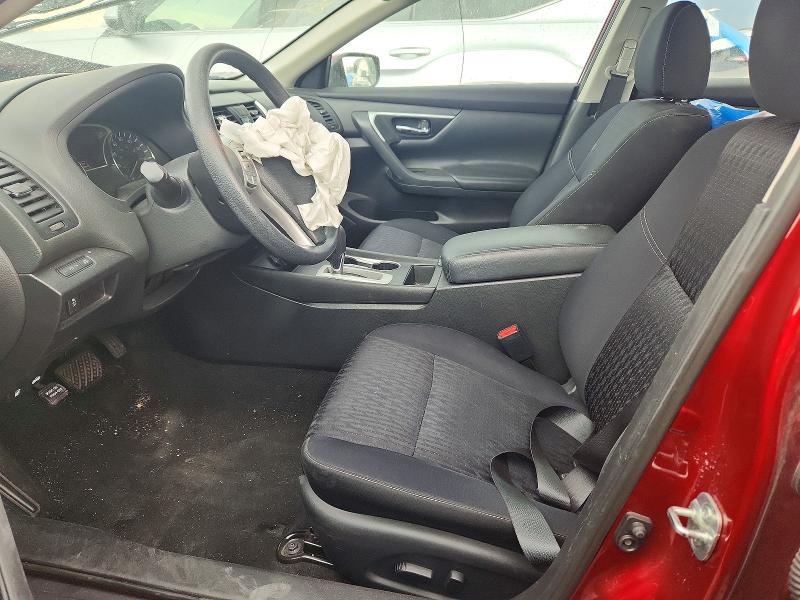 2018 Nissan Altima მანქანა იყიდება აუქციონზე, vin: 1N4AL3AP7JC279350, აუქციონის ნომერი: 55760716