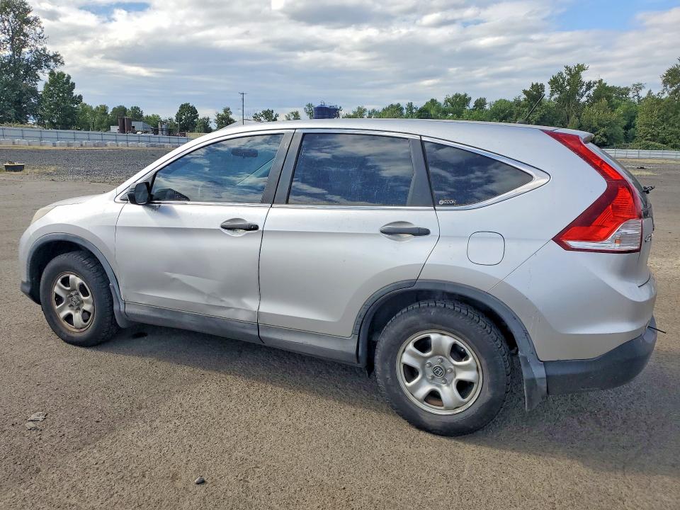 2012 Honda Cr-v მანქანა იყიდება აუქციონზე, vin: 2HKRM3H3XCH507703, აუქციონის ნომერი: 55847266