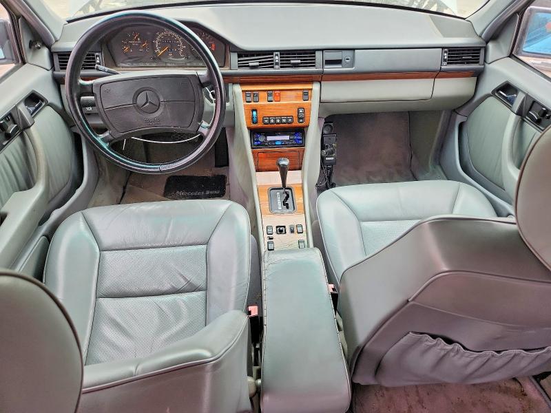Aukcja sprzedaży 1991 Mercedes-benz 300, vin: WDBEA30D9MB464730, numer aukcji: 55884666