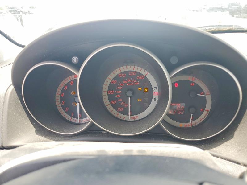 2009 Mazda 3 მანქანა იყიდება აუქციონზე, vin: JM1BK344491235168, აუქციონის ნომერი: 58762976