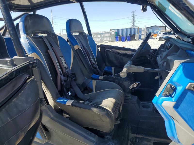 2018 Polaris Rzr მანქანა იყიდება აუქციონზე, vin: 3NSVFE929JF949733, აუქციონის ნომერი: 55907286