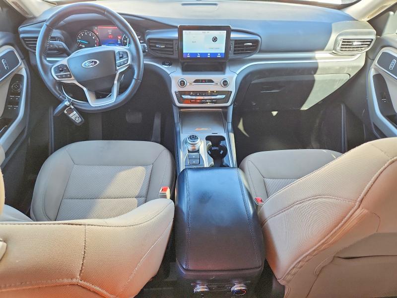 Продаж на аукціоні авто 2022 Ford Explorer, vin: 1FMSK8DH2NGC15195, номер лоту: 56165936