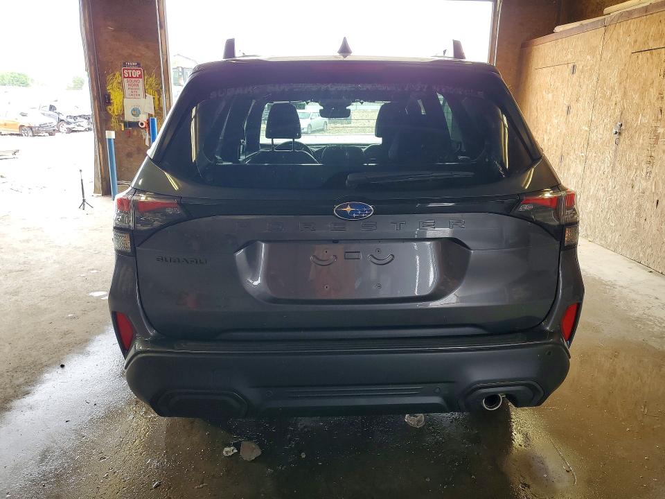 2026 Subaru Forester მანქანა იყიდება აუქციონზე, vin: 4S4SLDR68T3005721, აუქციონის ნომერი: 57220346