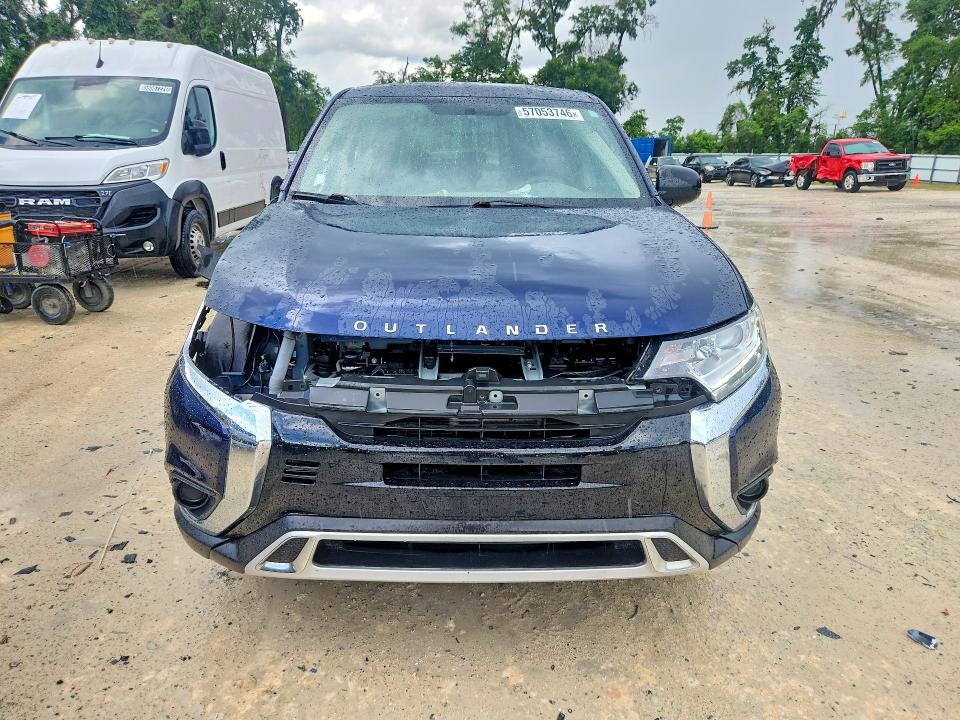 Продаж на аукціоні авто 2020 Mitsubishi Outlander, vin: JA4AD2A33LZ045750, номер лоту: 57053746