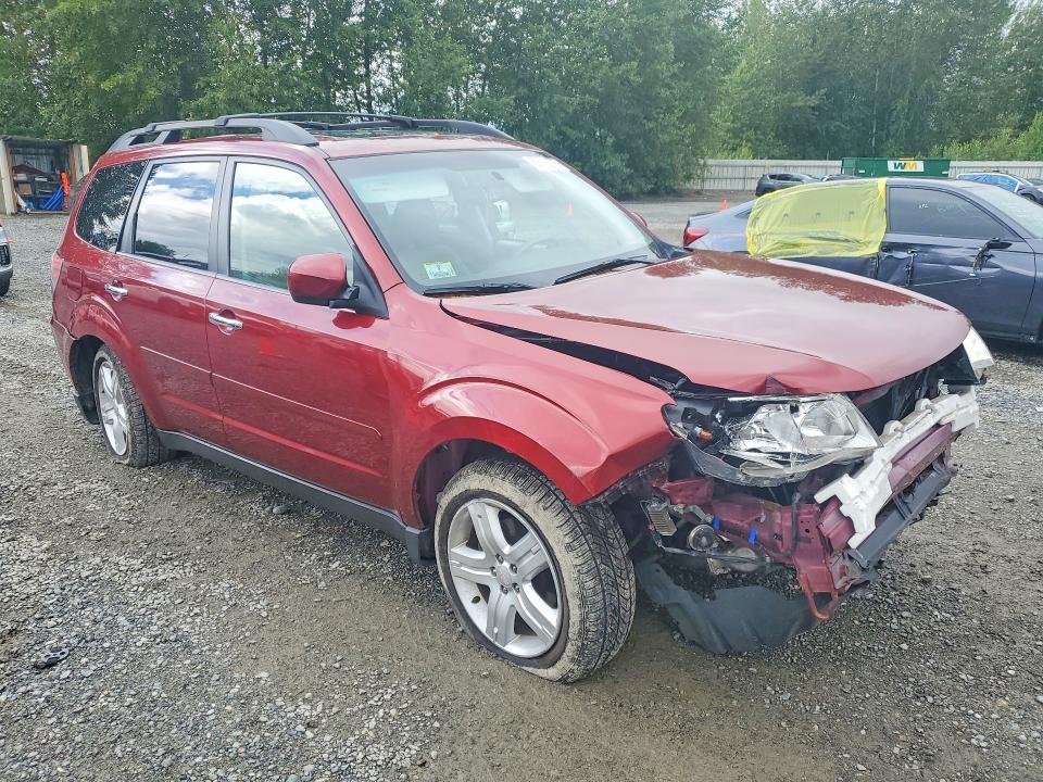 Продажа на аукционе авто 2010 Subaru Forester, vin: JF2SH6DC5AH706121, номер лота: 56716376