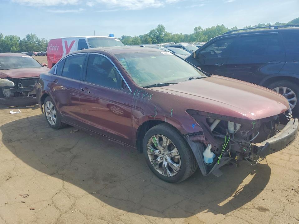 2008 Honda Accord მანქანა იყიდება აუქციონზე, vin: 1HGCP26868A004501, აუქციონის ნომერი: 55828536
