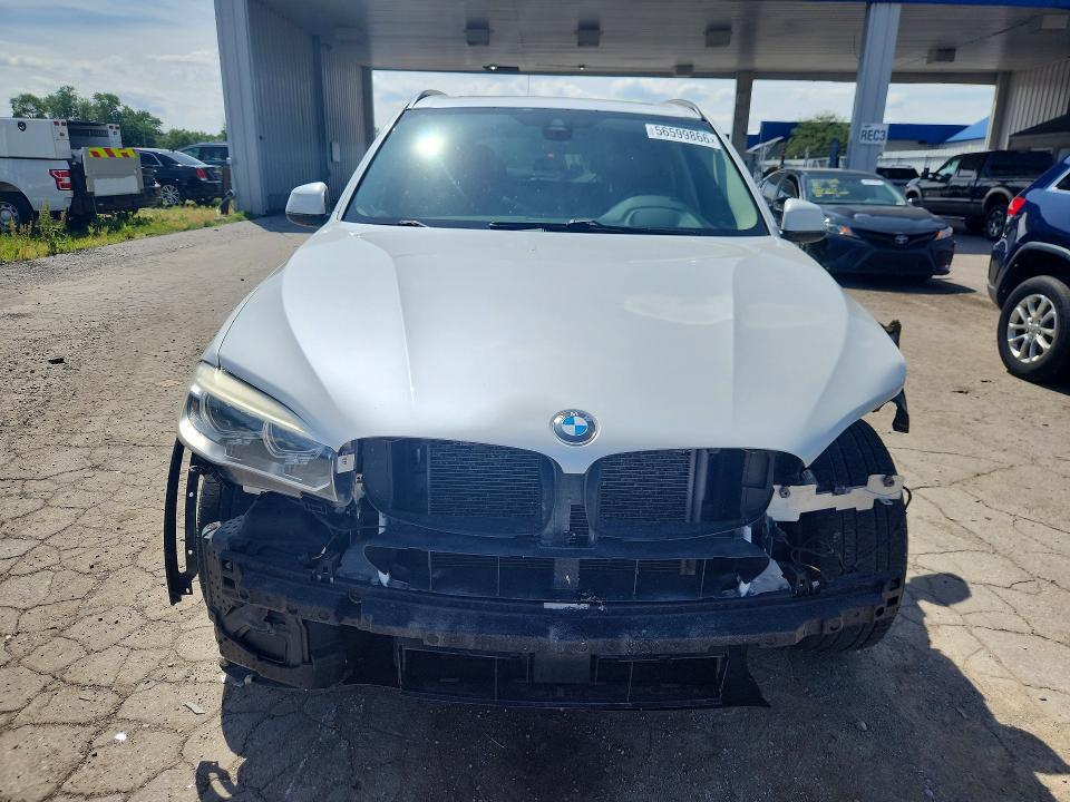 Aukcja sprzedaży 2015 Bmw X5, vin: 5UXKS4C57F0J99041, numer aukcji: 56599866