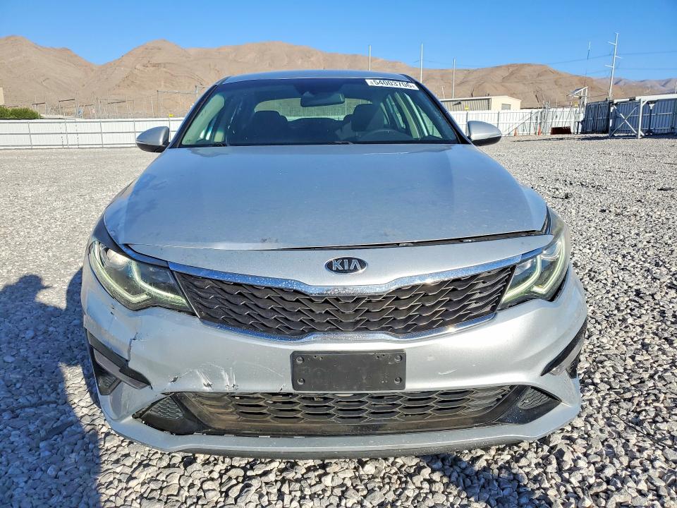 2019 Kia Optima მანქანა იყიდება აუქციონზე, vin: 5XXGT4L32KG334633, აუქციონის ნომერი: 54003706