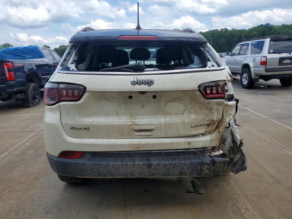 Aukcja sprzedaży 2018 Jeep Compass, vin: 3C4NJDCB1JT290518, numer aukcji: 57114736