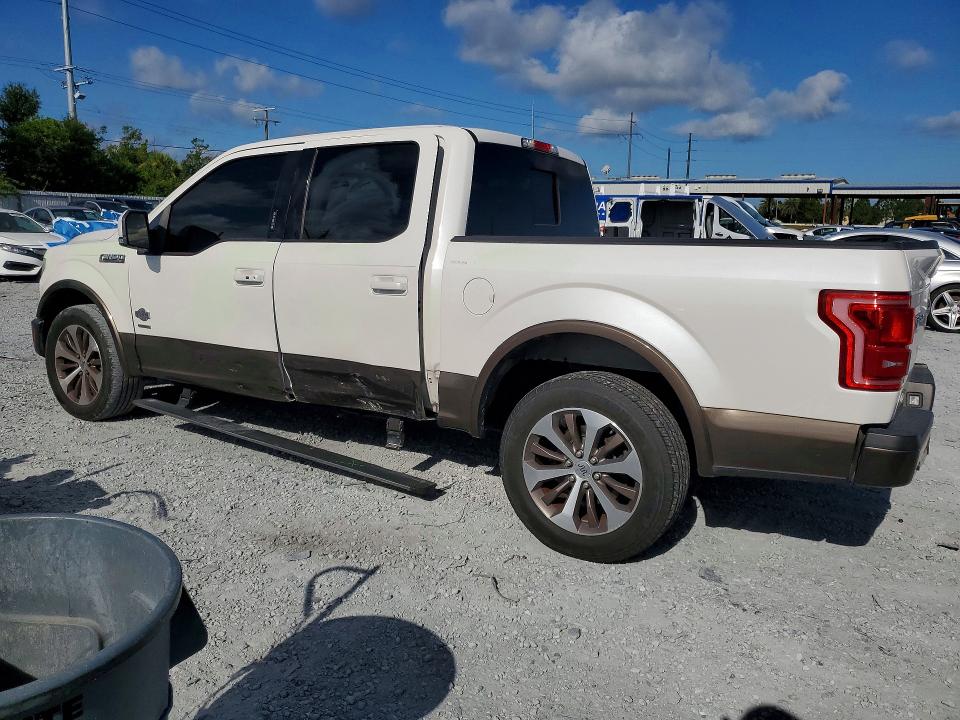 58093766 :رقم المزاد ، 1FTEW1CG9FFC47655 vin ، 2015 Ford F150 مزاد بيع