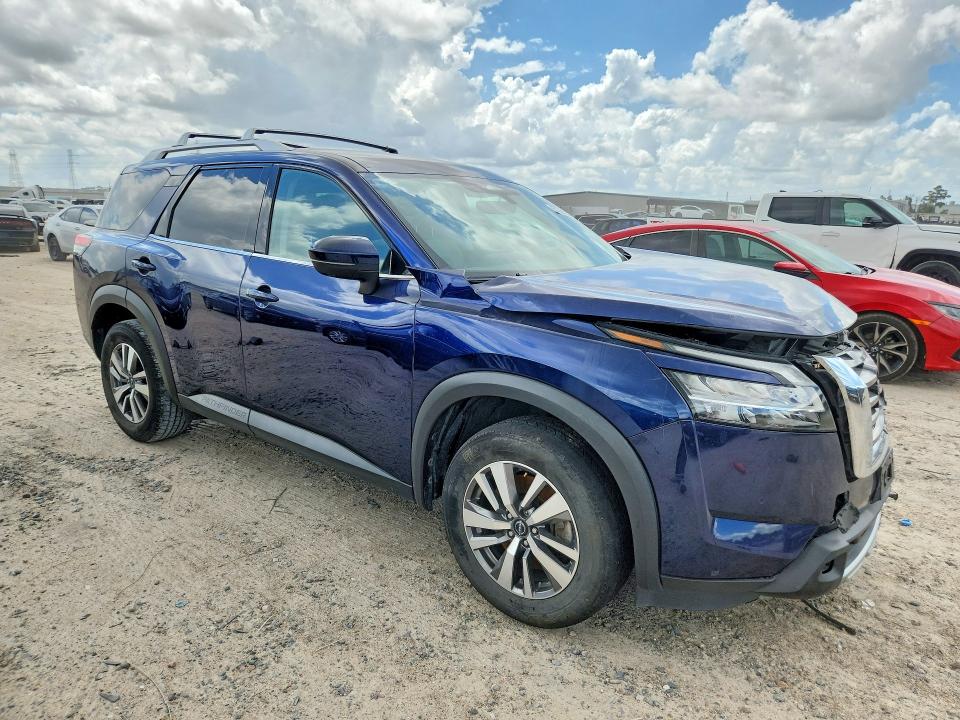 Продаж на аукціоні авто 2023 Nissan Pathfinder, vin: 5N1DR3CA0PC211121, номер лоту: 57331916