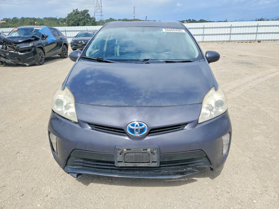 Auction sale of the 2012 Toyota Prius, vin: JTDKN3DU8C5434618, lot number: 56889466
