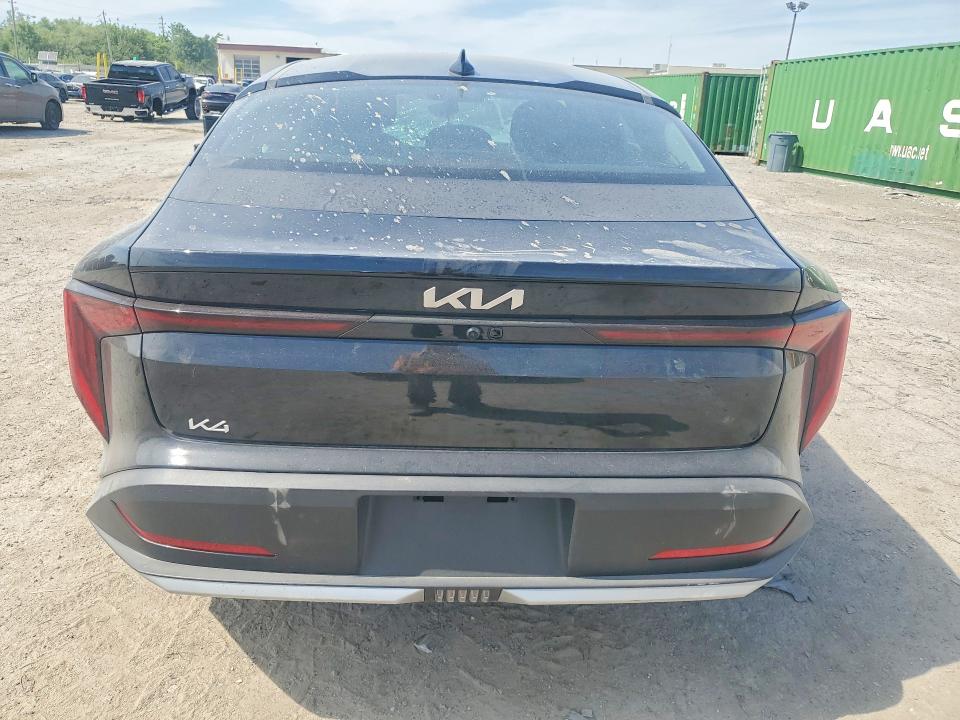 55830856 :رقم المزاد ، 3KPFT4DE0TE272459 vin ، 2026 Kia K4 مزاد بيع