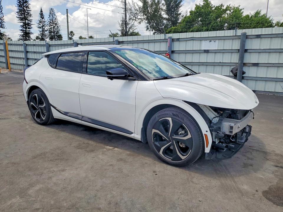 Aukcja sprzedaży 2022 Kia Ev6, vin: KNDC4DLC0N5044833, numer aukcji: 55848096