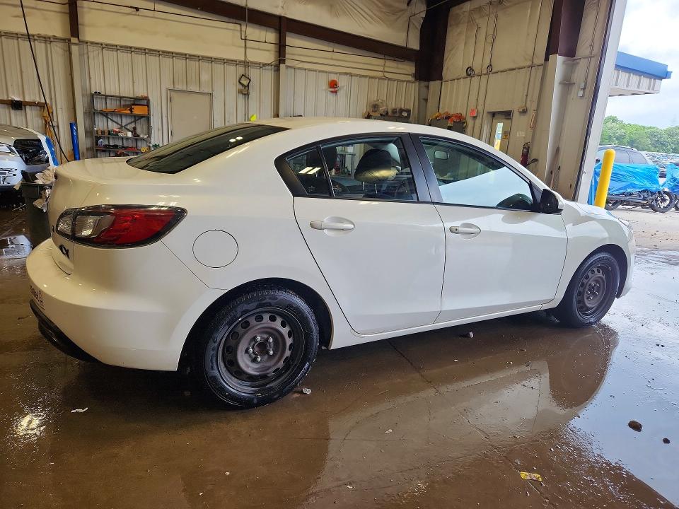 56303026 :رقم المزاد ، JM1BL1SF4A1197256 vin ، 2010 Mazda 3 مزاد بيع