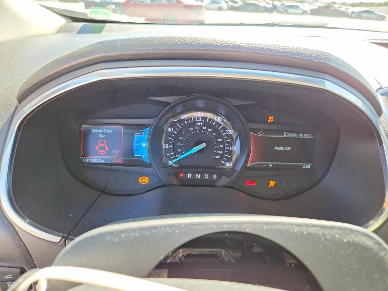 Продаж на аукціоні авто 2020 Ford Edge, vin: 2FMPK3K91LBA93017, номер лоту: 56468926