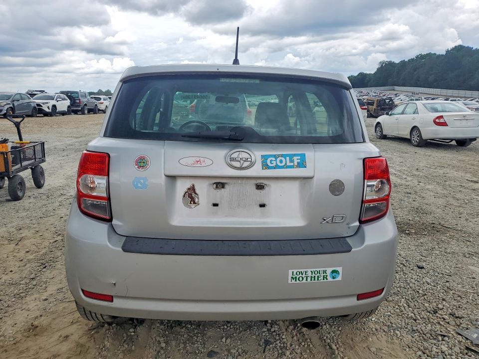 Продажа на аукционе авто 2010 Scion Xd, vin: JTKKU4B48A1004368, номер лота: 56649136