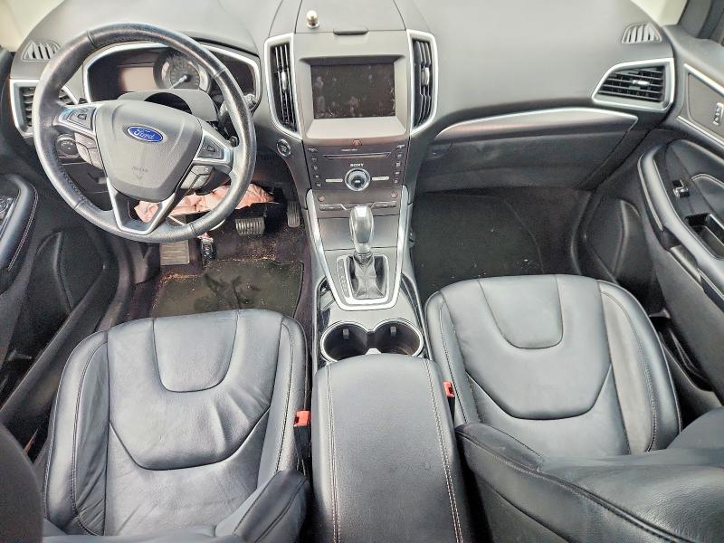 Продажа на аукционе авто 2015 Ford Edge, vin: 2FMTK4K80FBC26513, номер лота: 57994726