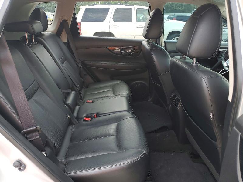 Aukcja sprzedaży 2017 Nissan Rogue, vin: JN8AT2MT1HW132760, numer aukcji: 57939586