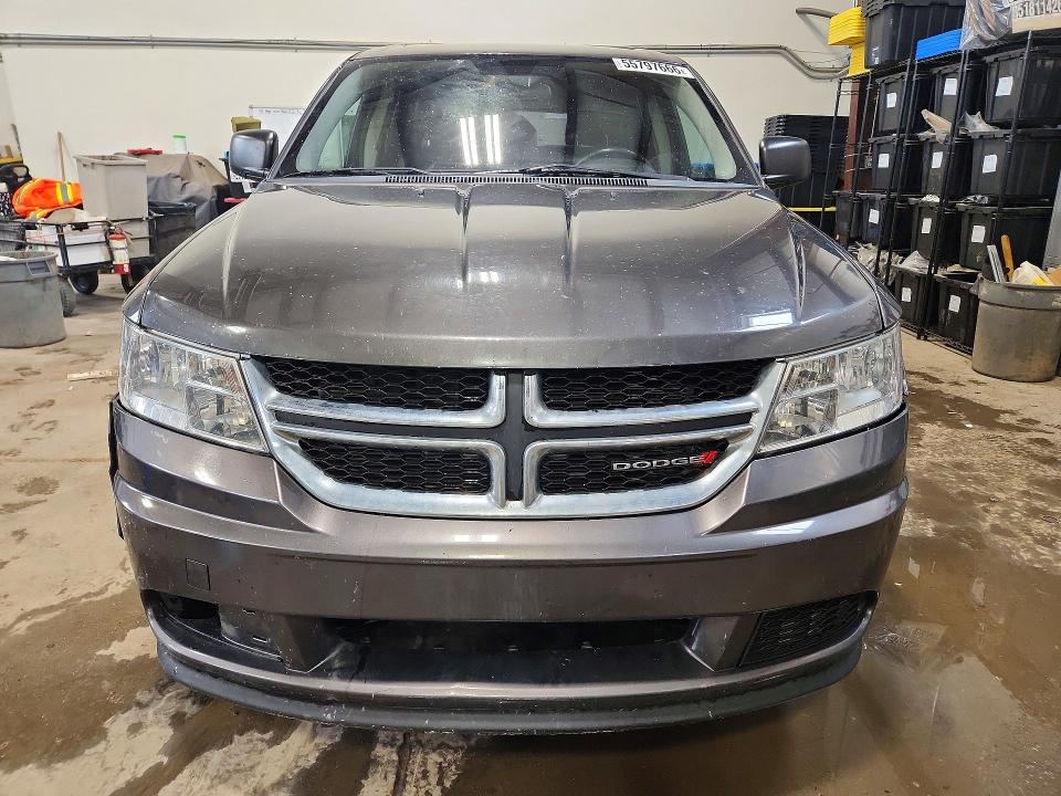 Aukcja sprzedaży 2016 Dodge Journey, vin: 3C4PDCAB5GT177502, numer aukcji: 55797666