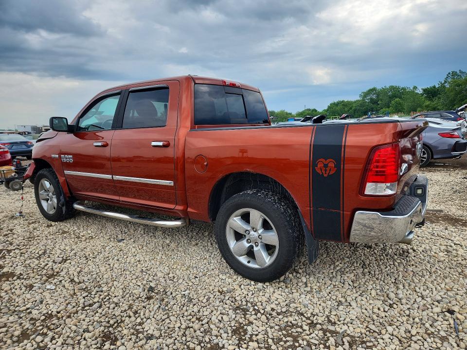 Продажа на аукционе авто 2013 Ram 1500, vin: 1C6RR7LT5DS681981, номер лота: 56110276