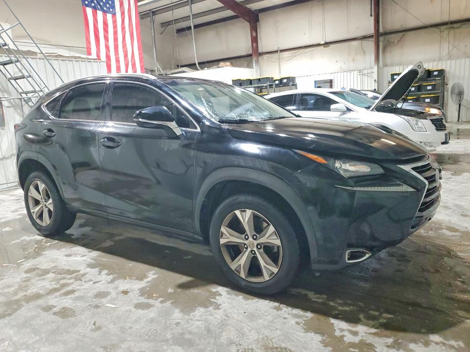 Продажа на аукционе авто 2017 Lexus Nx 200t, vin: JTJBARBZ5H2121495, номер лота: 58054806