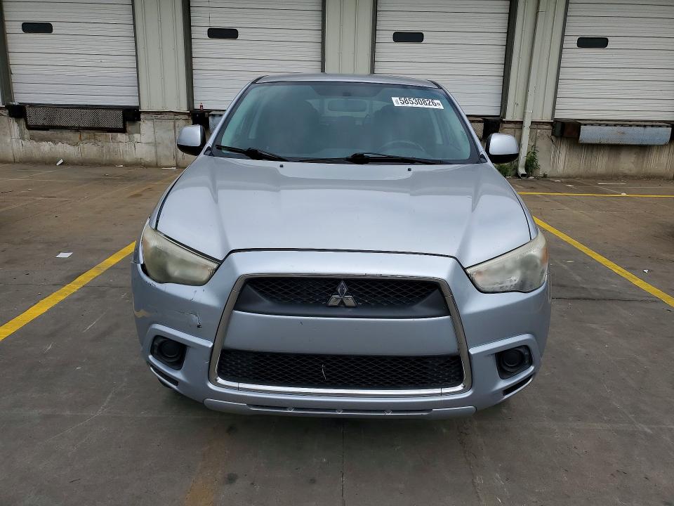 Aukcja sprzedaży 2011 Mitsubishi Outlander Sport, vin: JA4AP3AU8BZ010187, numer aukcji: 58530826