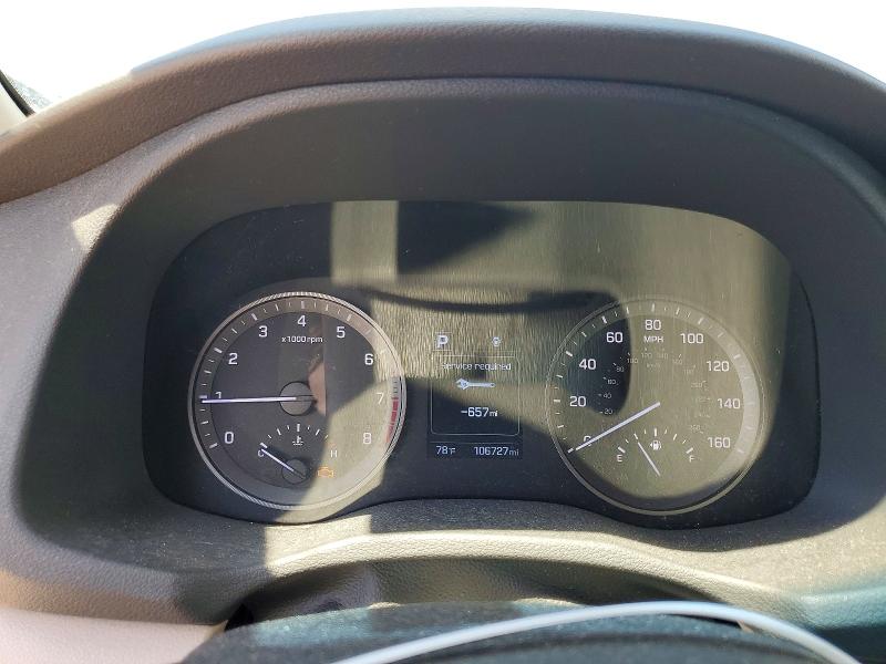 Aukcja sprzedaży 2017 Hyundai Tucson, vin: KM8J3CA22HU421604, numer aukcji: 55813046