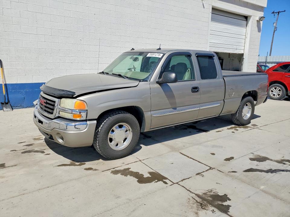 Auction sale of the 2003 Gmc New Sierra, vin: 2GTEC19TX31353256, lot number: 55891276