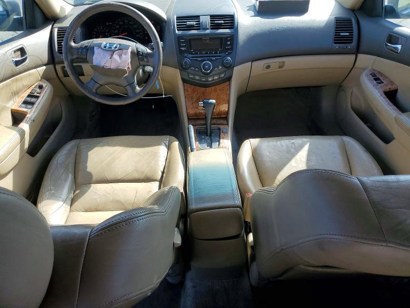 Продажа на аукционе авто 2003 Honda Accord, vin: 1HGCM66553A052456, номер лота: 56287686