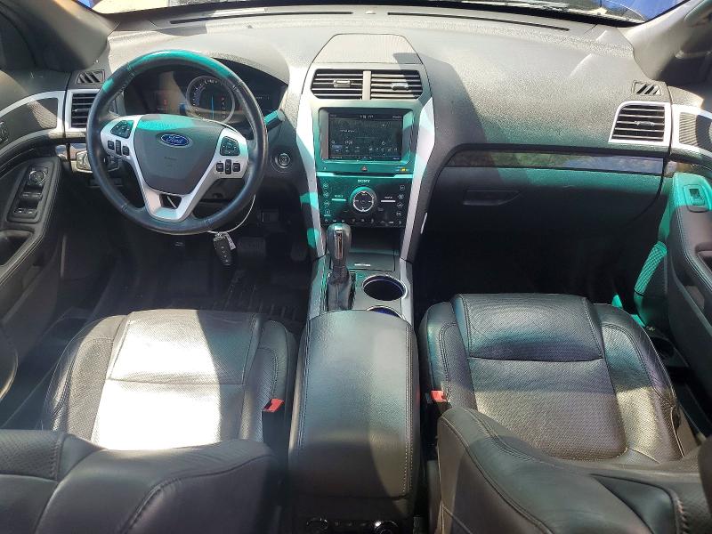 55978356 :رقم المزاد ، 1FM5K8F87DGA41665 vin ، 2013 Ford Explorer مزاد بيع